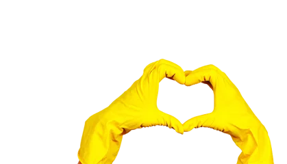 we-love-cleaning-footer